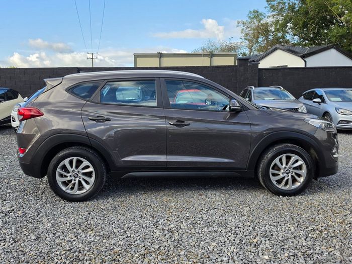Hyundai Tucson 2017