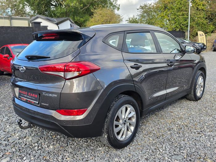 Hyundai Tucson 2017