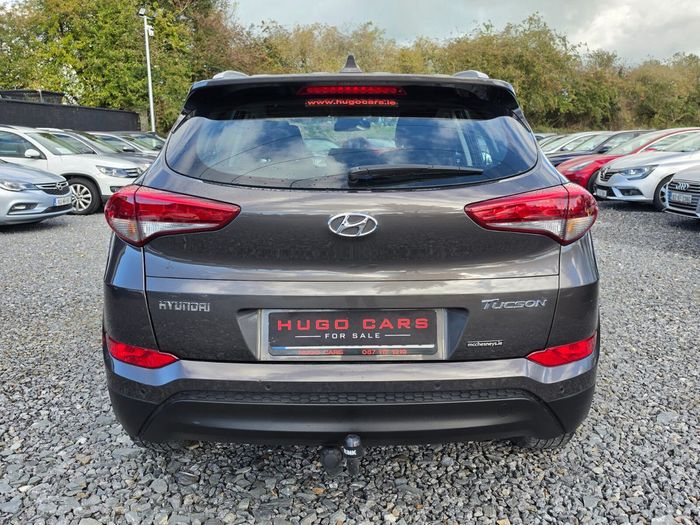 Hyundai Tucson 2017