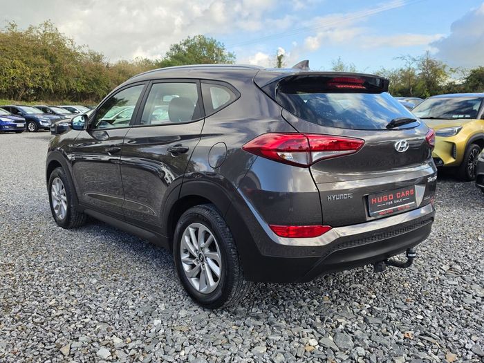 Hyundai Tucson 2017