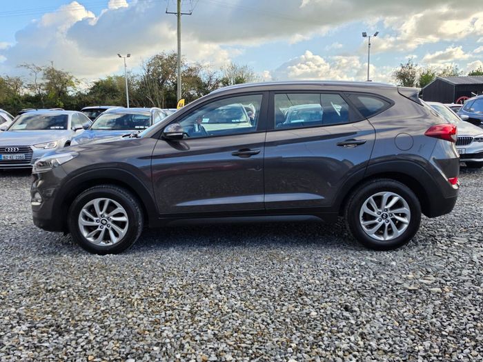 Hyundai Tucson 2017