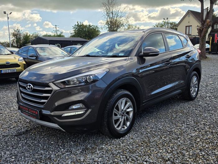 Hyundai Tucson 2017