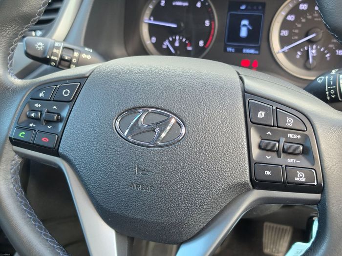 Hyundai Tucson 2017