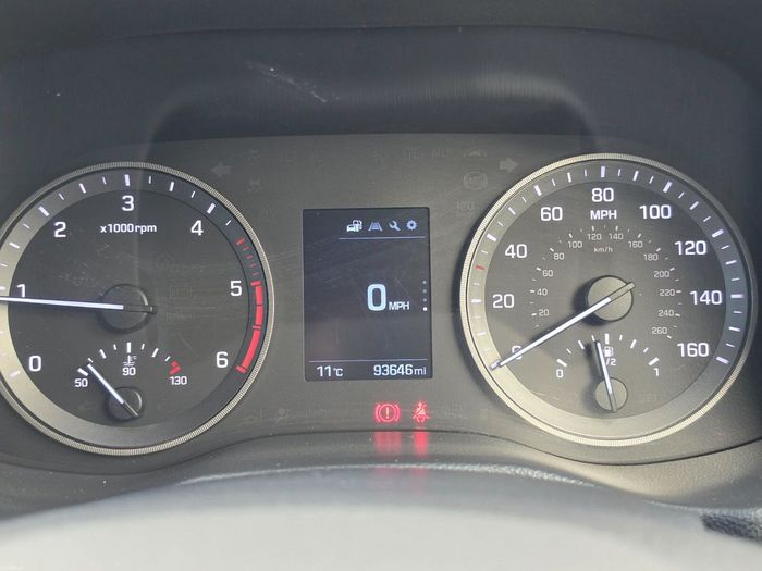 Hyundai Tucson 2017