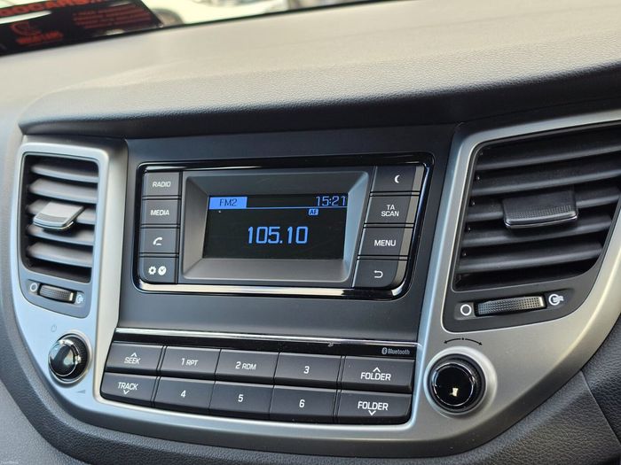 Hyundai Tucson 2017