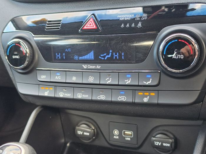 Hyundai Tucson 2017