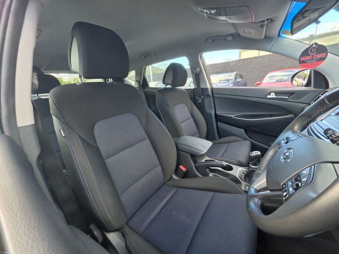 Hyundai Tucson 2017