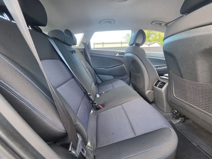 Hyundai Tucson 2017