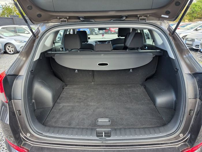 Hyundai Tucson 2017