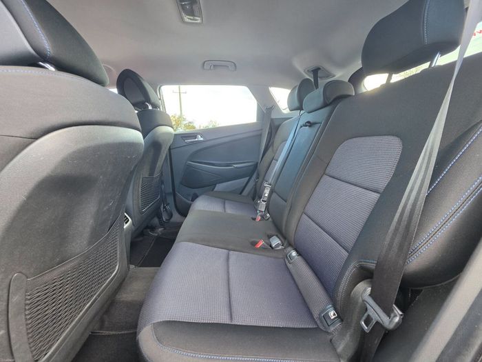 Hyundai Tucson 2017
