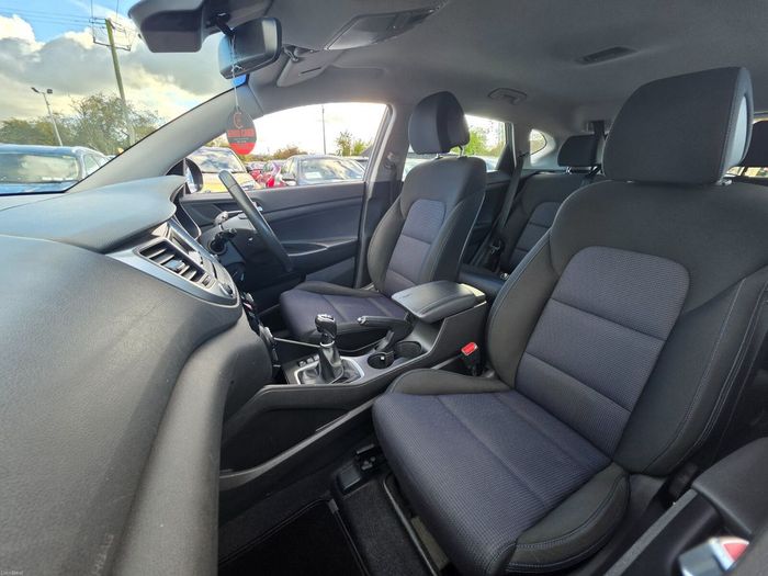 Hyundai Tucson 2017