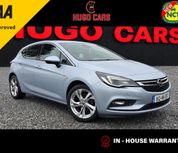 Opel Astra 2016