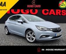 Opel Astra 2016