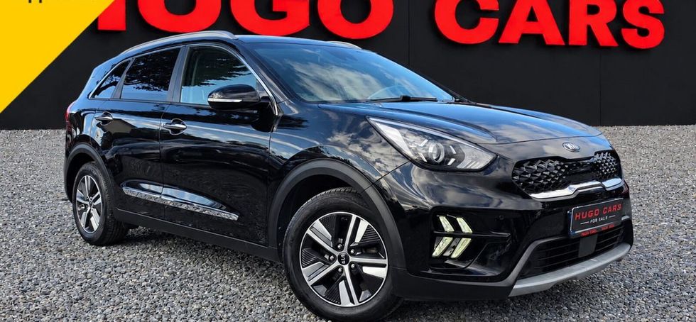 Kia Niro 2020