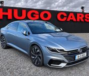 Volkswagen Arteon 2019