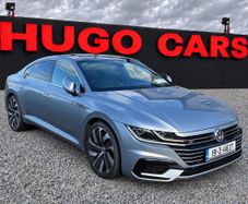 Volkswagen Arteon 2019