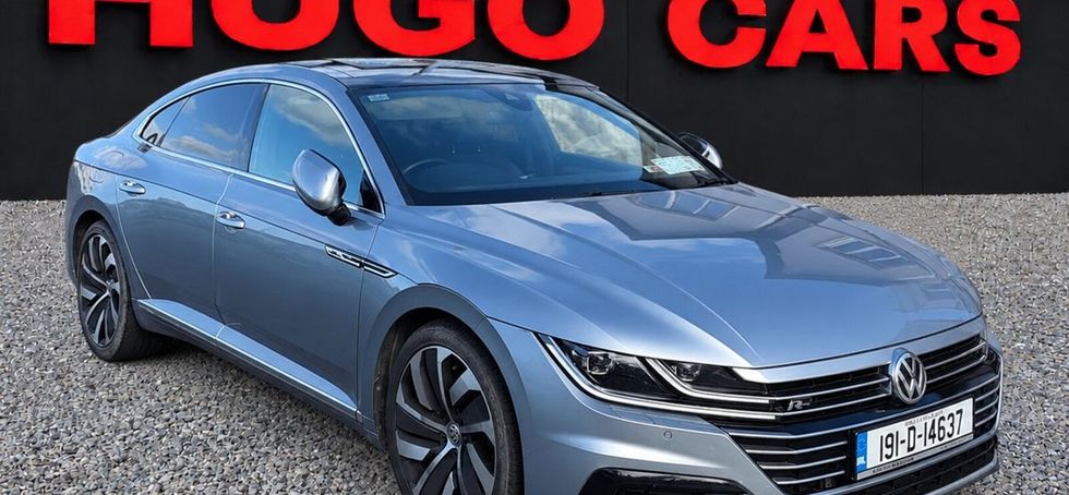 Volkswagen Arteon 2019
