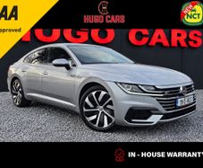 Volkswagen Arteon 2019
