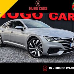 Volkswagen Arteon 2019