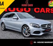 Mercedes-Benz C-Class 2017