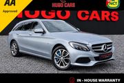 Mercedes-Benz C-Class 2017