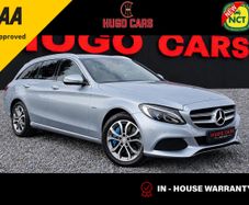 Mercedes-Benz C-Class 2017