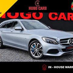Mercedes-Benz C-Class 2017