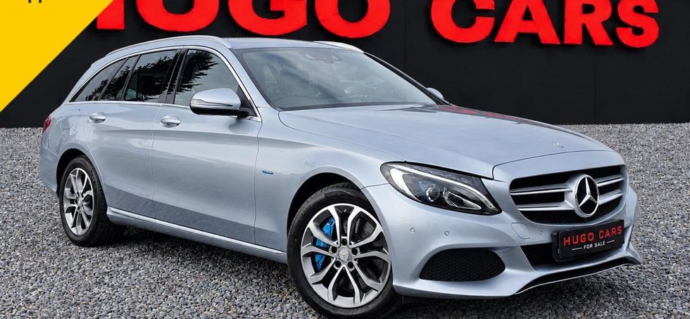 Mercedes-Benz C-Class 2017