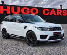 Land Rover Range Rover Sport 2018