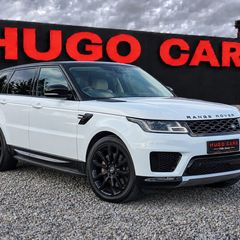 Land Rover Range Rover Sport 2018