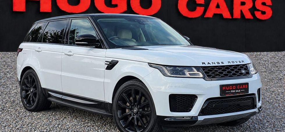 Land Rover Range Rover Sport 2018