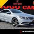 Volkswagen CC 2015