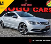 Volkswagen CC 2015