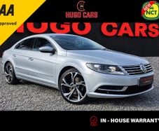 Volkswagen CC 2015