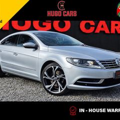 Volkswagen CC 2015