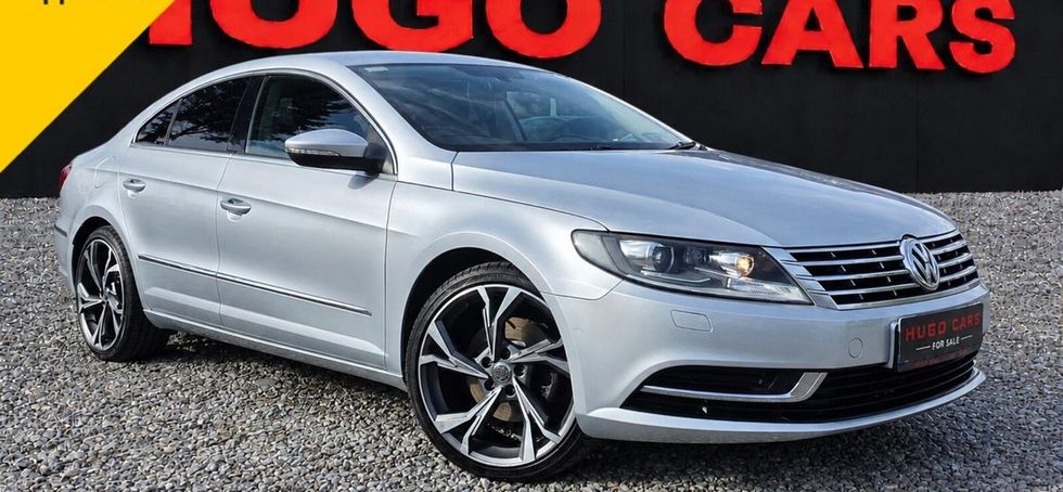 Volkswagen CC 2015