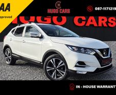 Nissan QASHQAI 2017