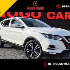 Nissan QASHQAI 2017