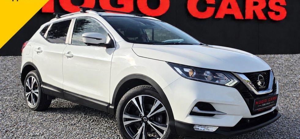 Nissan QASHQAI 2017