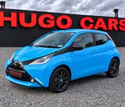 Toyota AYGO 2016