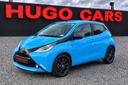 Toyota AYGO 2016