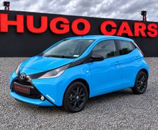 Toyota AYGO 2016