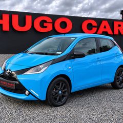 Toyota AYGO 2016