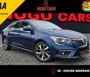 Renault Megane 2018