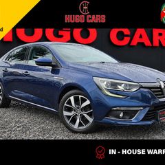 Renault Megane 2018