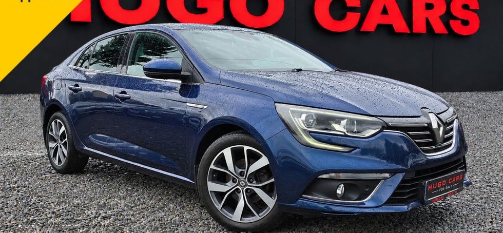 Renault Megane 2018