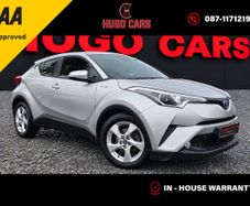 Toyota C-HR 2018