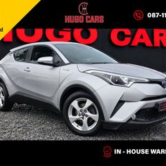 Toyota C-HR 2018