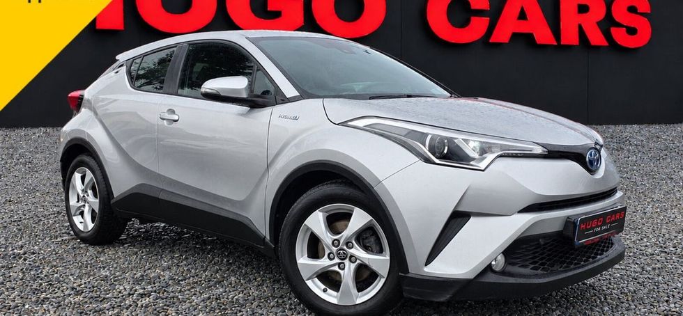 Toyota C-HR 2018