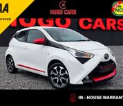 Toyota AYGO 2019